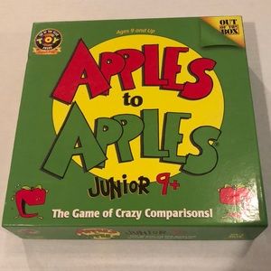 Apples to Apples Game